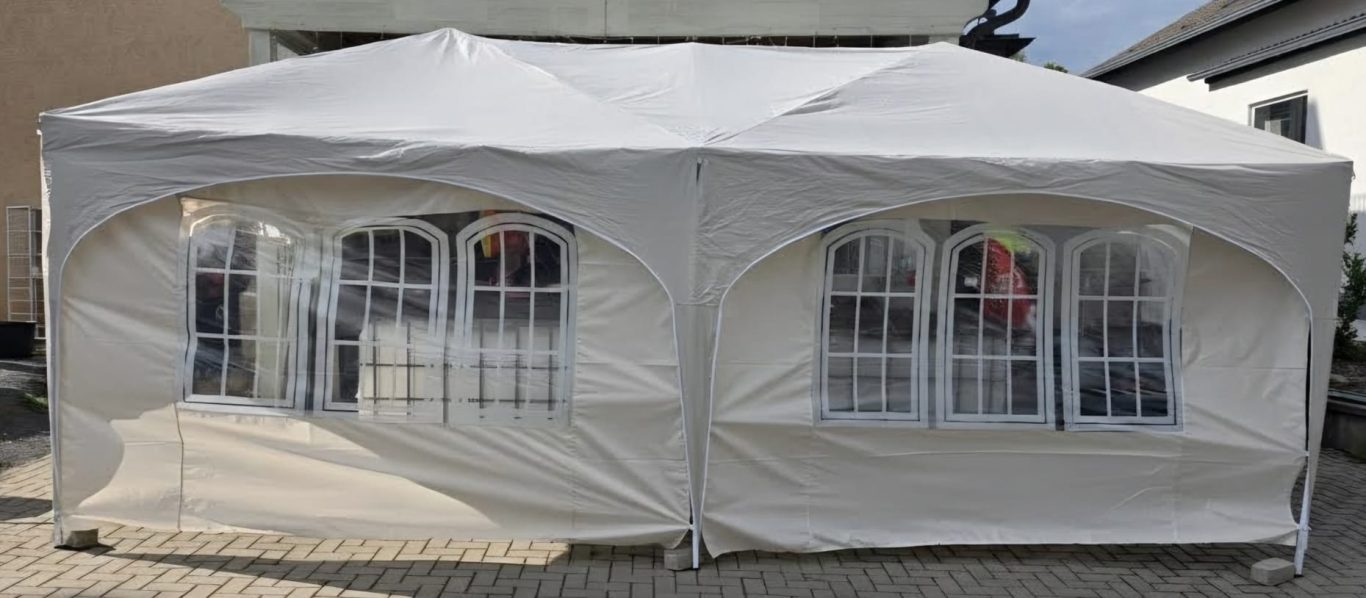 3x6m Pavillion