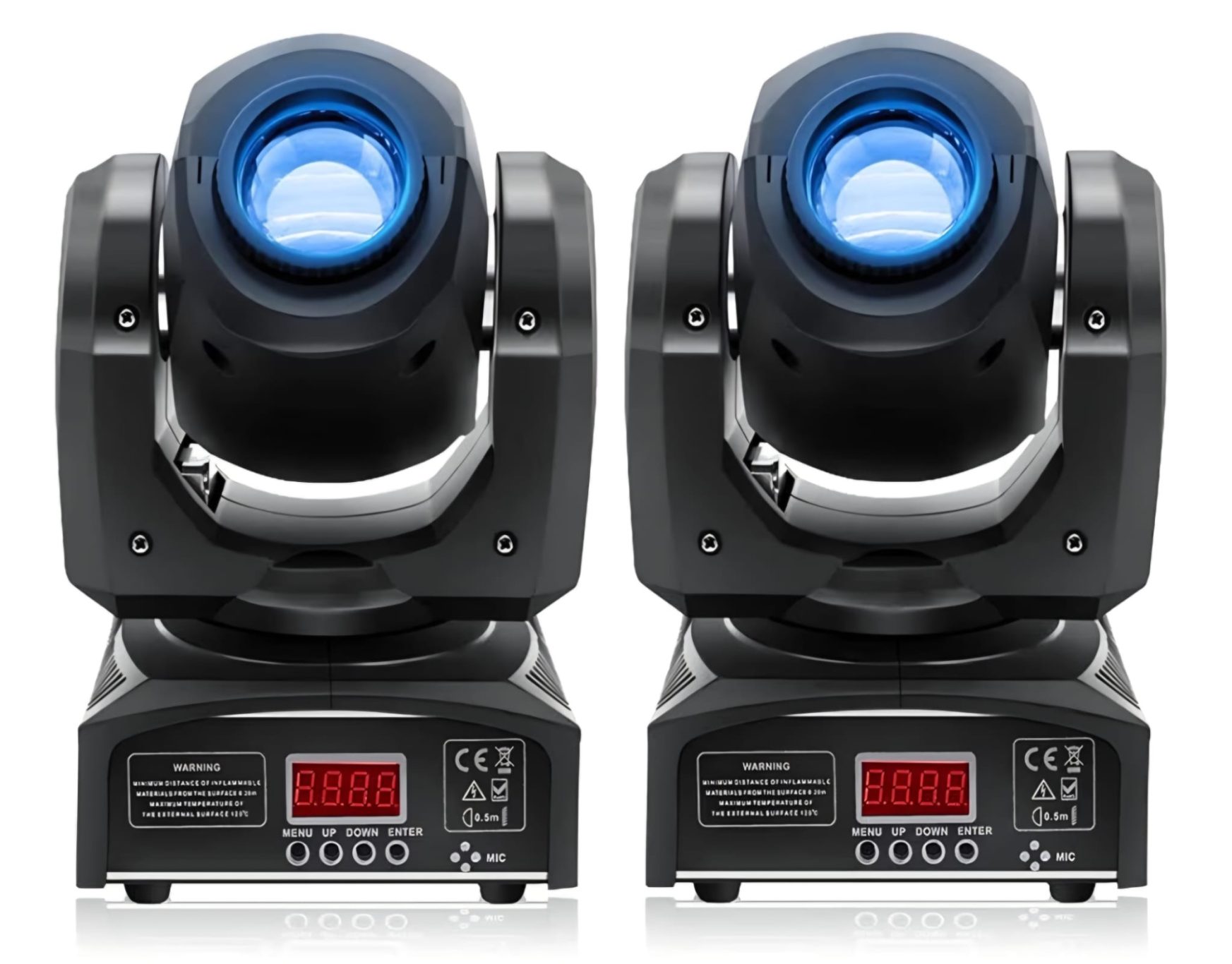 Moving Head klein