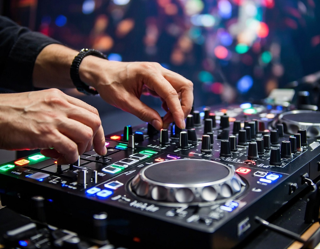 DJ Musikalische Begleitung