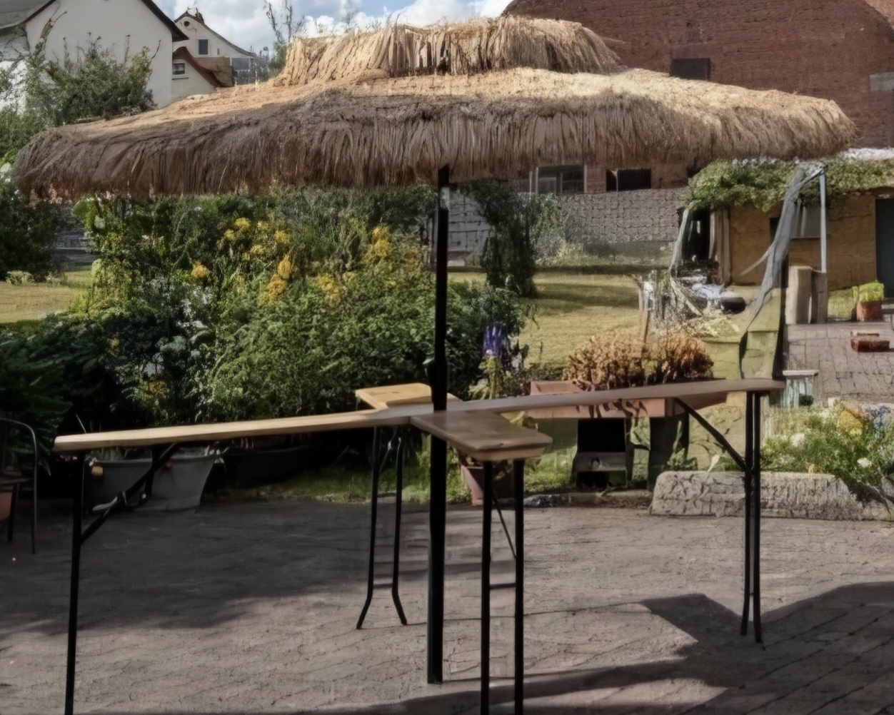 X-Bierzelttisch