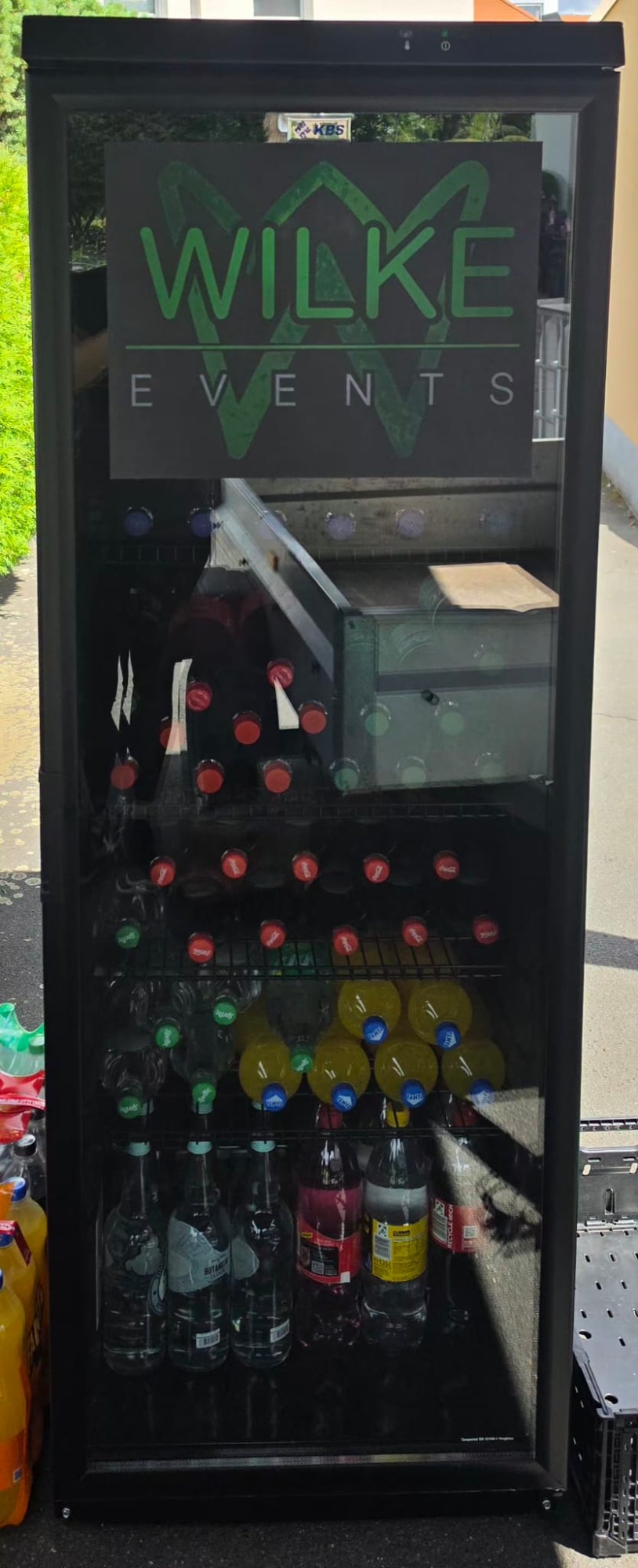 Premium Kühlschrank