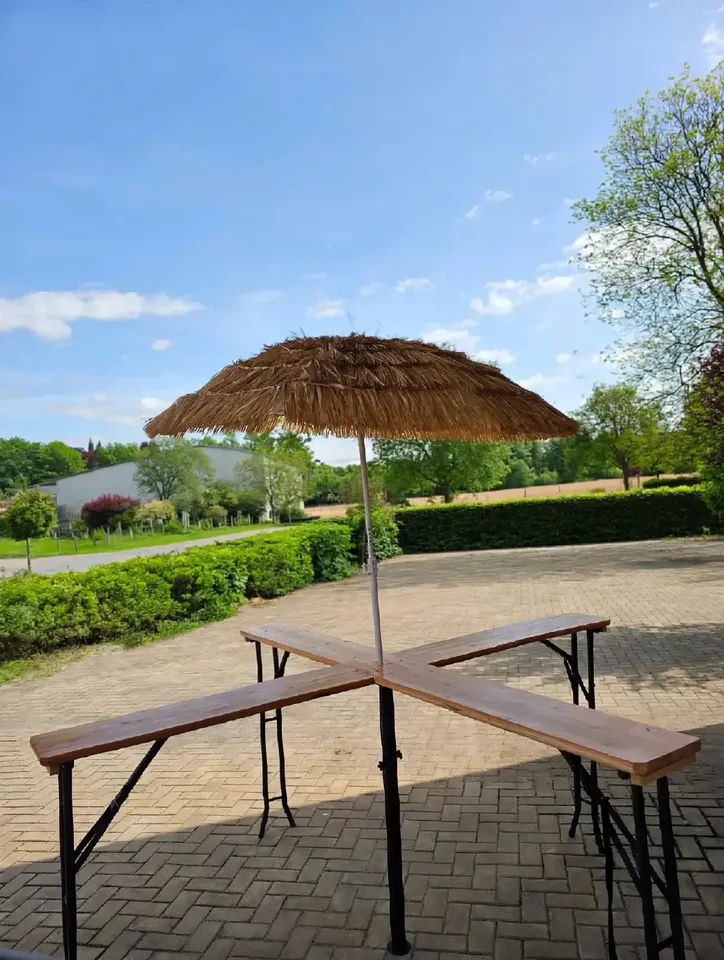 X-Bierzelttisch